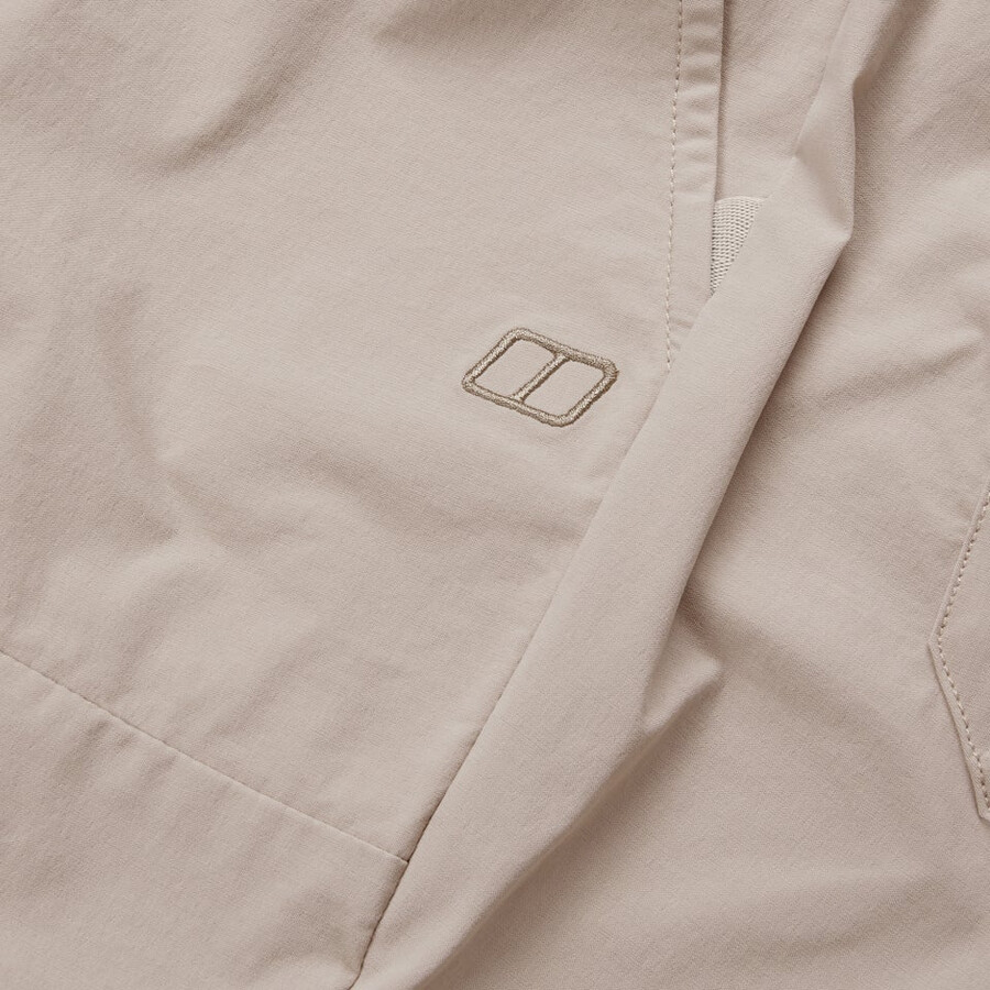 uomini explorer - pantalone grigio berghaus