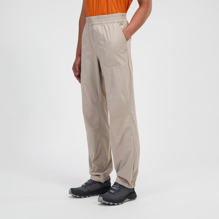 uomini explorer - pantalone grigio berghaus