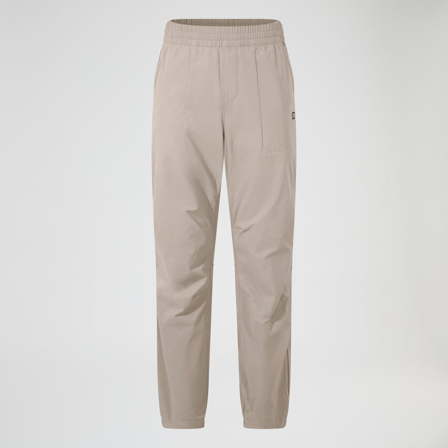 uomini explorer - pantalone grigio berghaus
