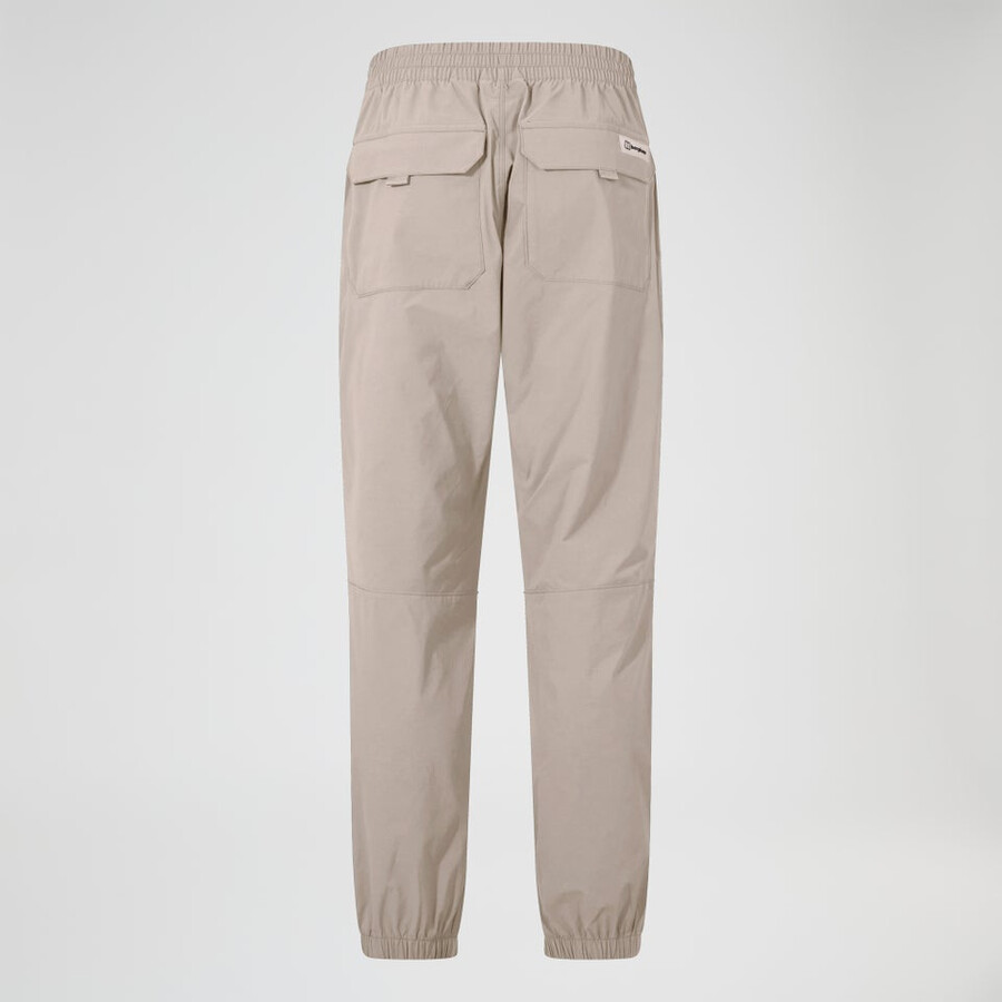 uomini explorer - pantalone grigio berghaus
