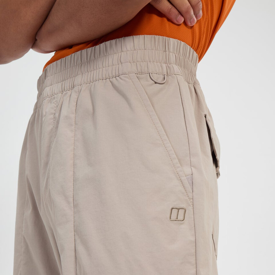 uomini explorer - pantalone grigio berghaus