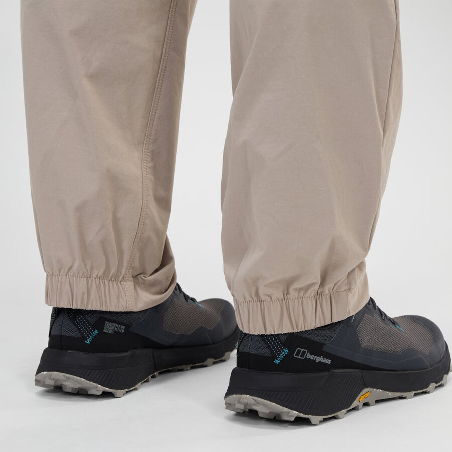 uomini explorer - pantalone grigio berghaus