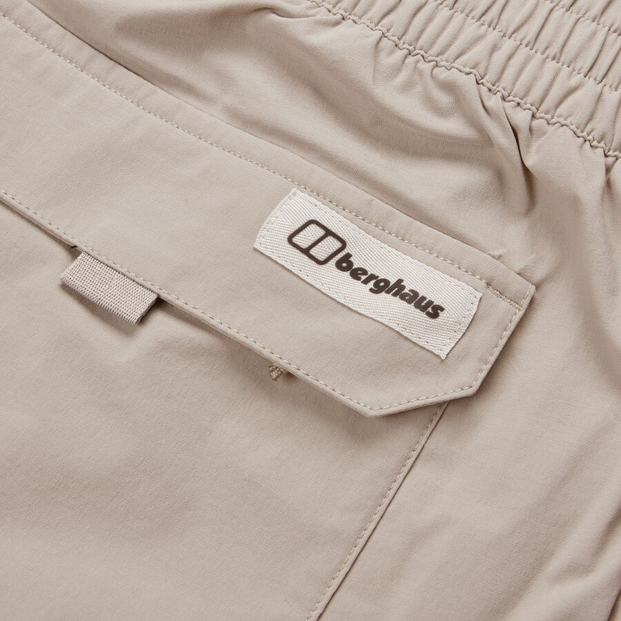 uomini explorer - pantalone grigio berghaus