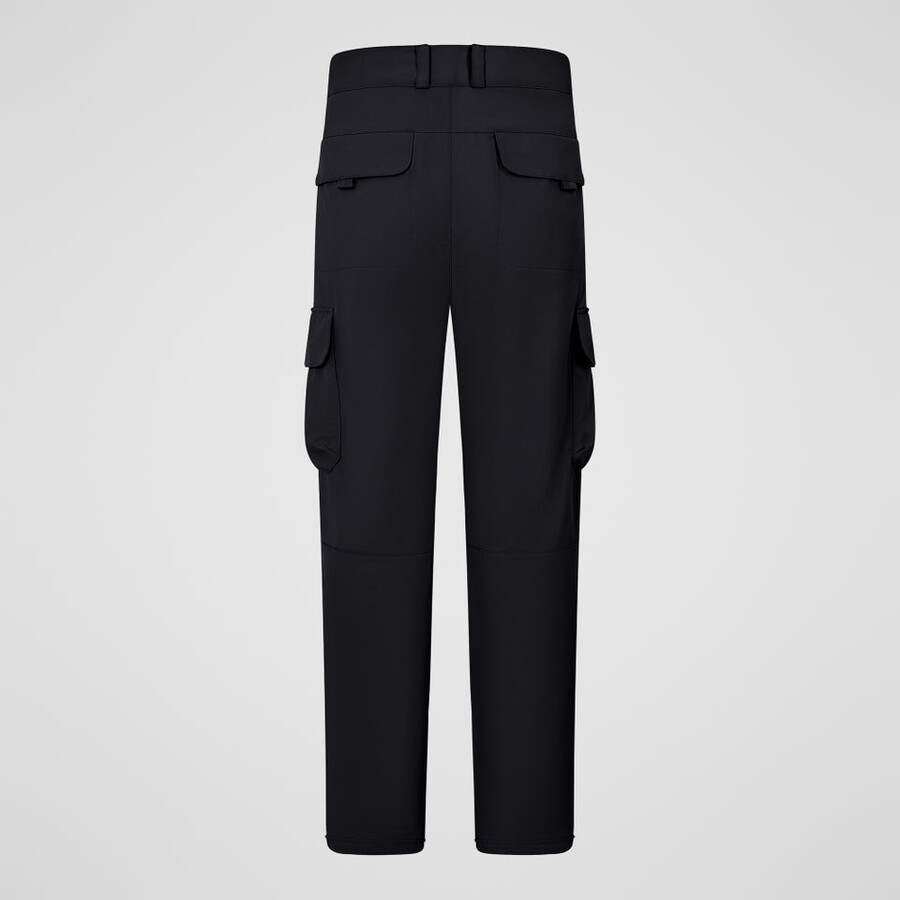 gli uomini di tutti i giorni cargo pant - black berghaus