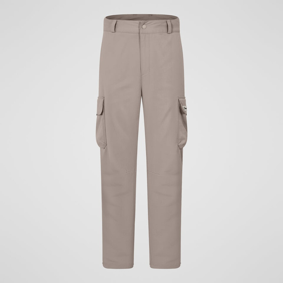 gli uomini di tutti i giorni cargo pant - naturale berghaus