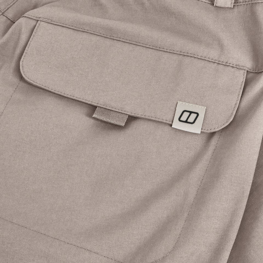 gli uomini di tutti i giorni cargo pant - naturale berghaus