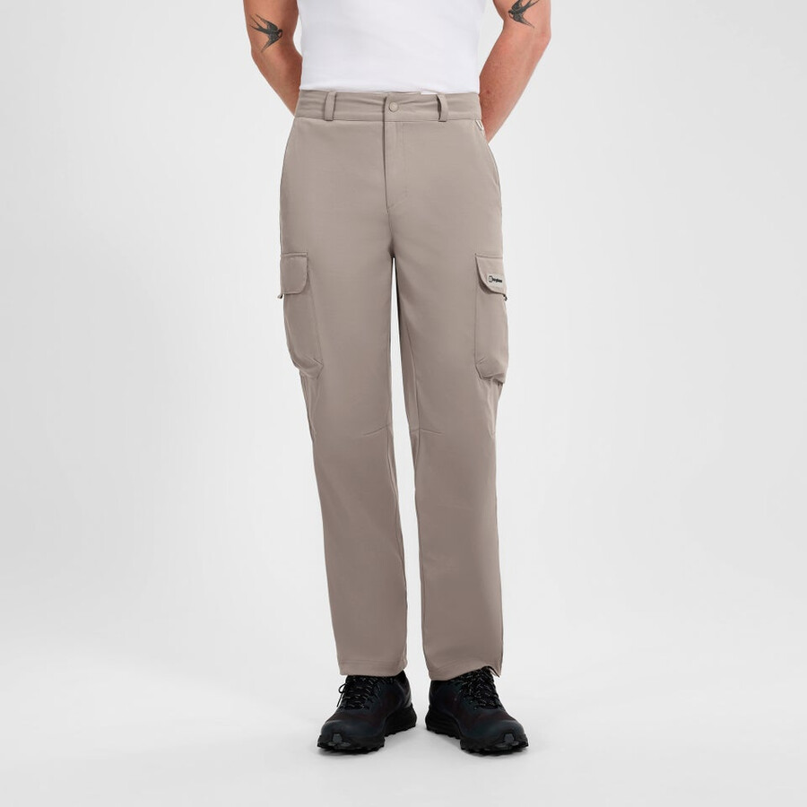 gli uomini di tutti i giorni cargo pant - naturale berghaus