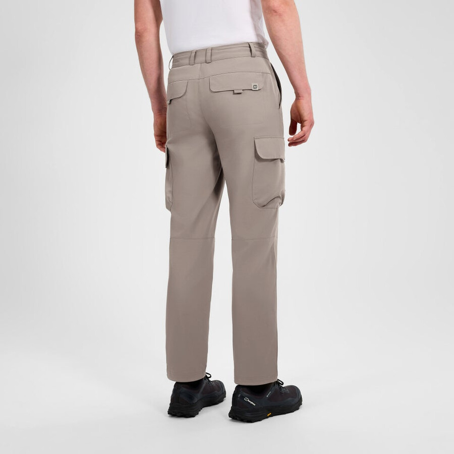 gli uomini di tutti i giorni cargo pant - naturale berghaus