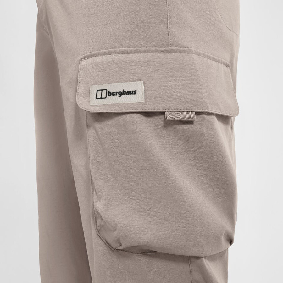 gli uomini di tutti i giorni cargo pant - naturale berghaus