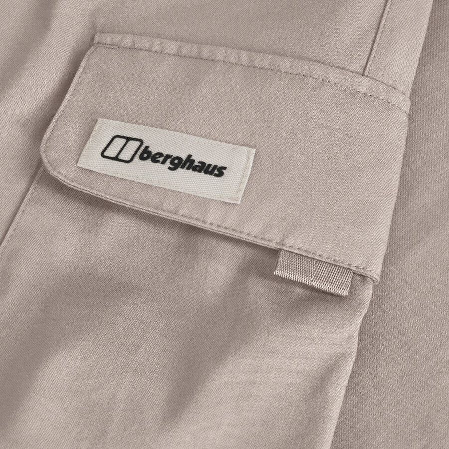 gli uomini di tutti i giorni cargo pant - naturale berghaus