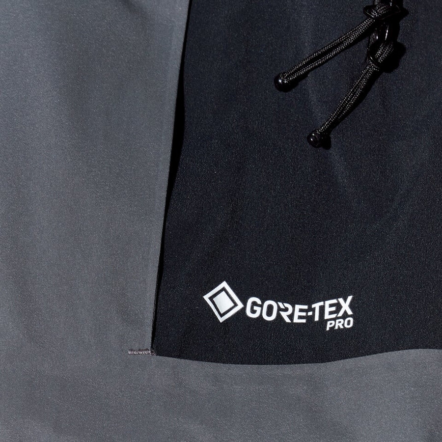 uomini mtn guida gore-tex pro jacket - grigionero berghaus