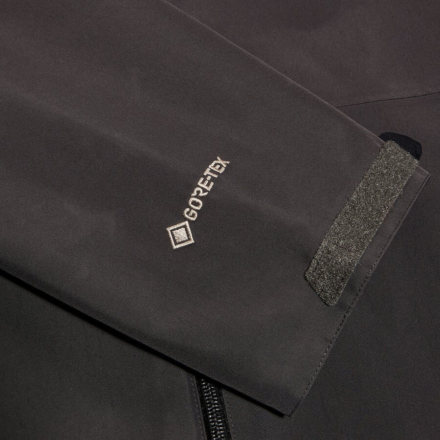 uomini bramblfell interattiva impermeabile gore-tex giacca - grigionero berghaus