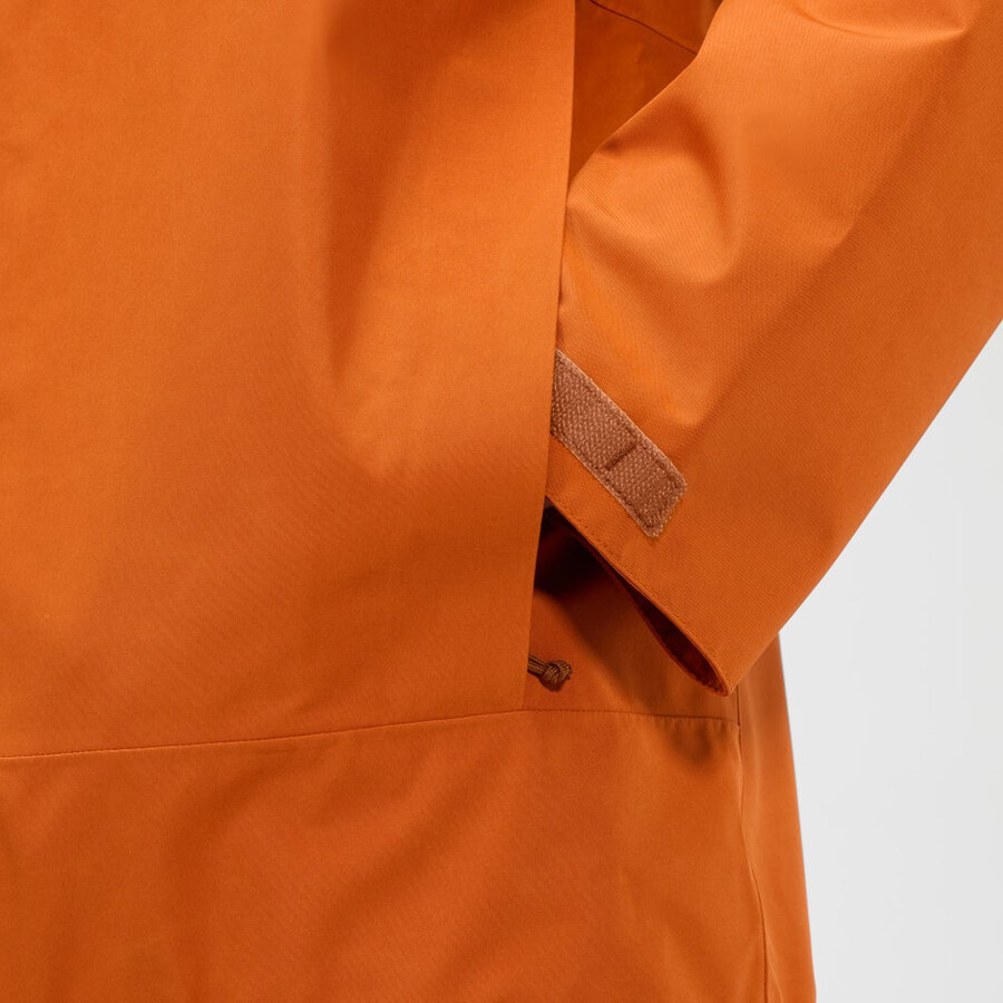 uomini bramblfell interattiva impermeabile gore-tex giacca - arancio berghaus