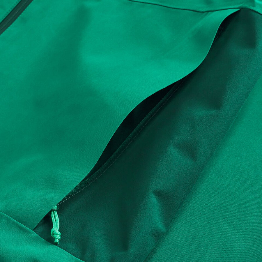 uomini bramblfell interattiva impermeabile gore-tex giacca - verde berghaus