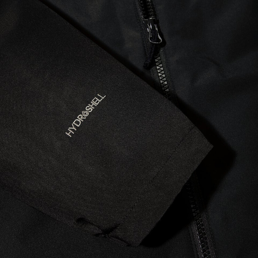 gli uomini del diluvio pro 3.0 insulated waterproof jacket - black berghaus