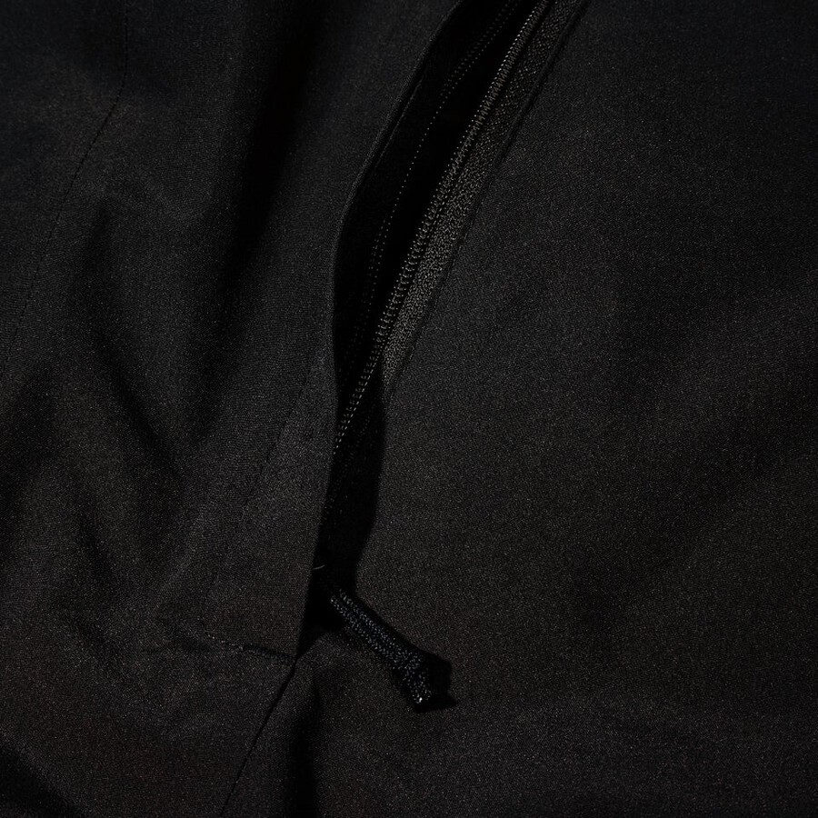 gli uomini del diluvio pro 3.0 insulated waterproof jacket - black berghaus