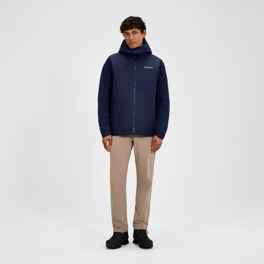 gli uomini del diluvio pro 3.0 coibentato - blu berghaus