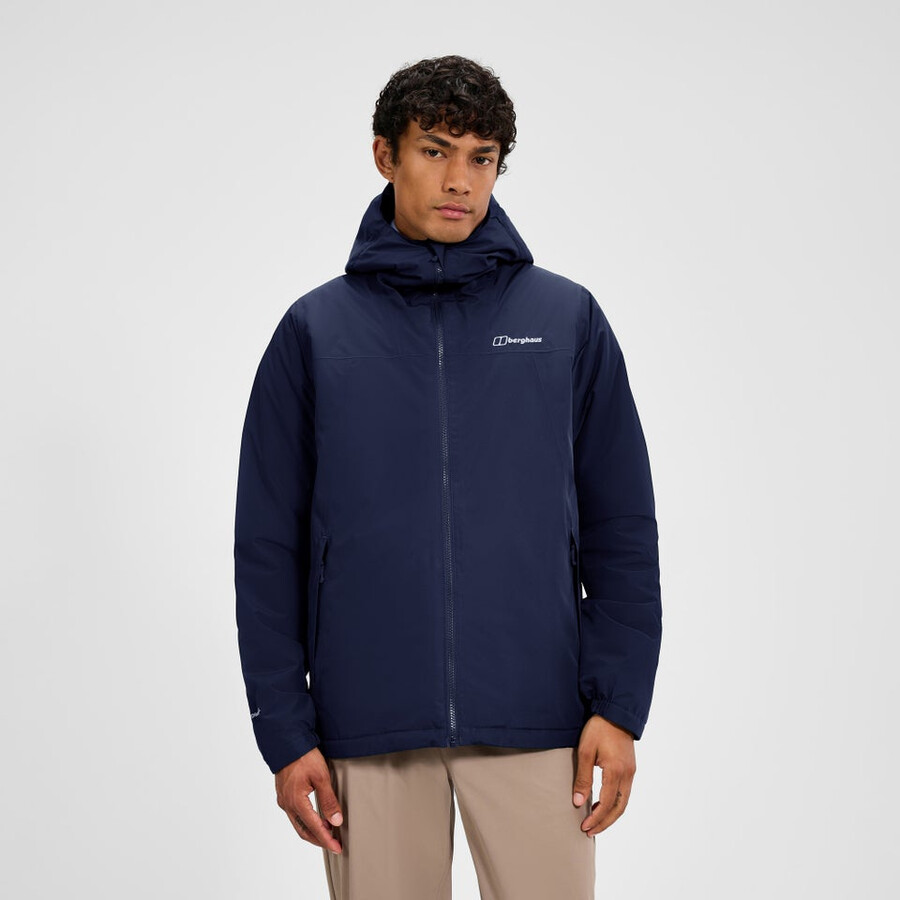 gli uomini del diluvio pro 3.0 coibentato - blu berghaus