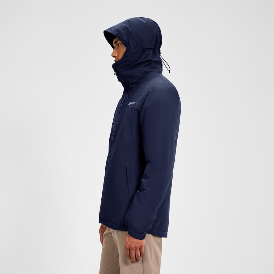 gli uomini del diluvio pro 3.0 coibentato - blu berghaus