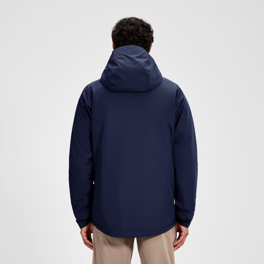 gli uomini del diluvio pro 3.0 coibentato - blu berghaus