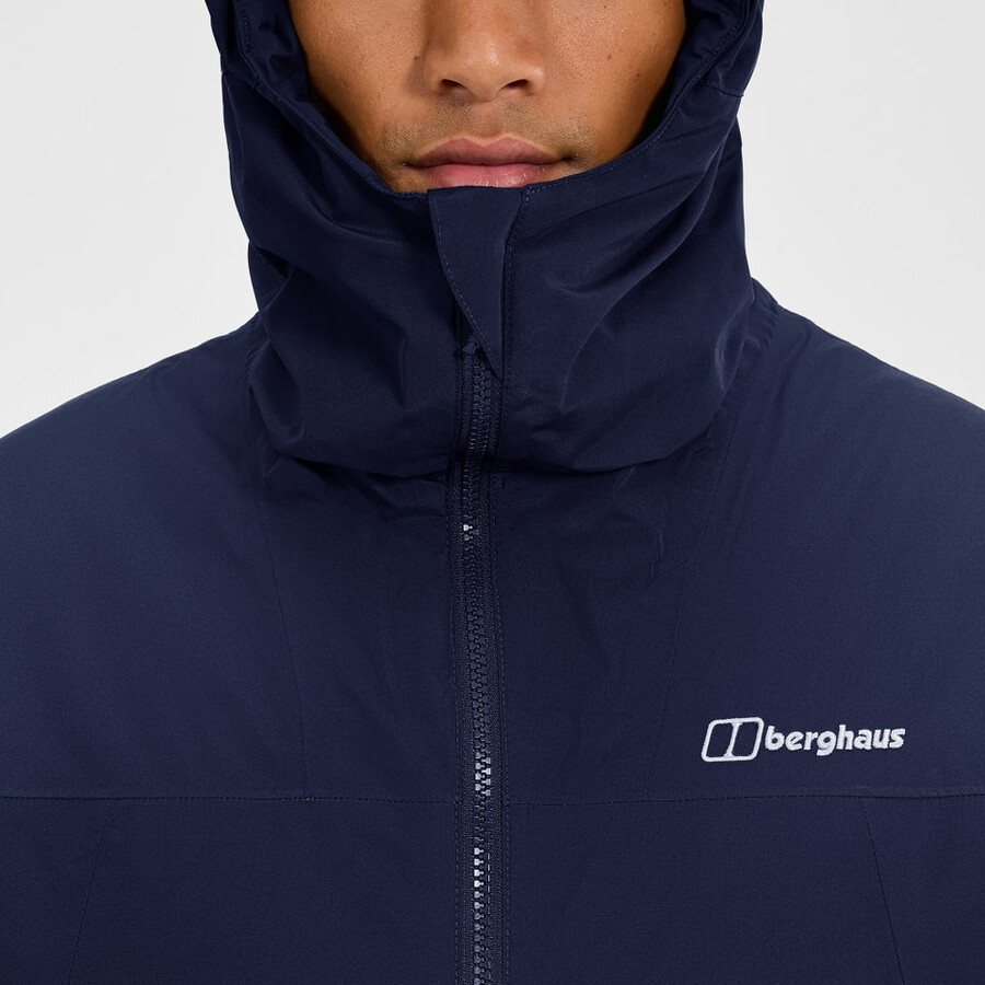 gli uomini del diluvio pro 3.0 coibentato - blu berghaus