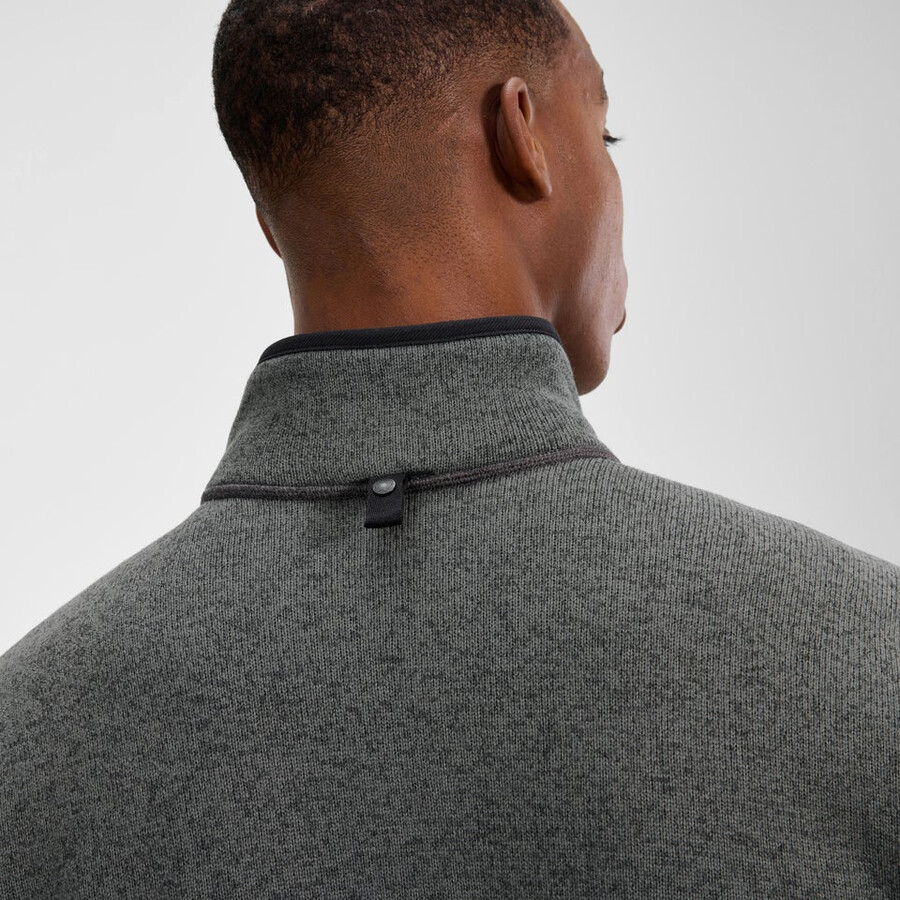 uomini asterby interattiva giacca - nerogrigio berghaus