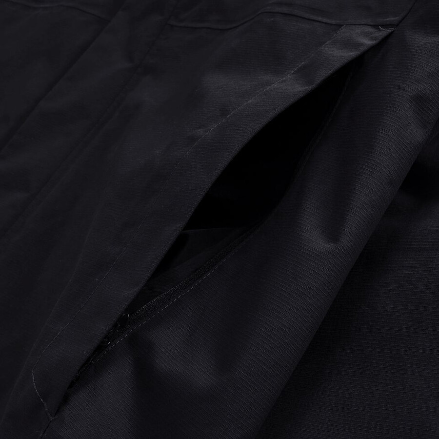 uomini hillwalker 2.0 interattivo giacca - nero berghaus