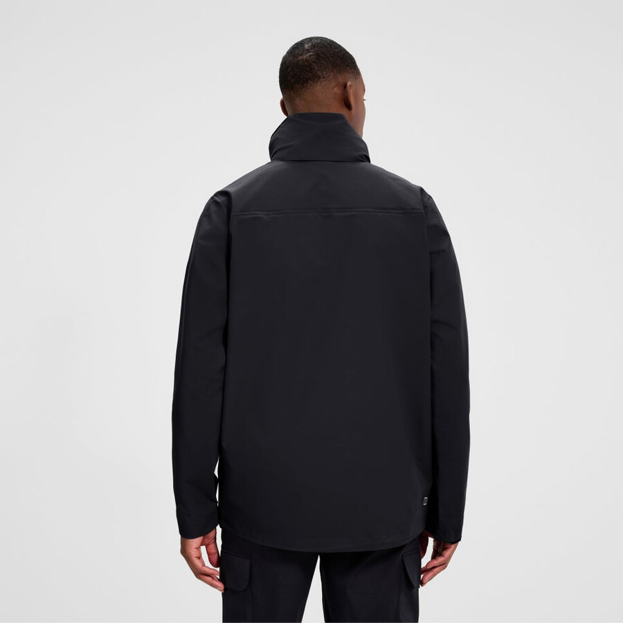 uomini hillwalker 2.0 interattivo giacca - nero berghaus