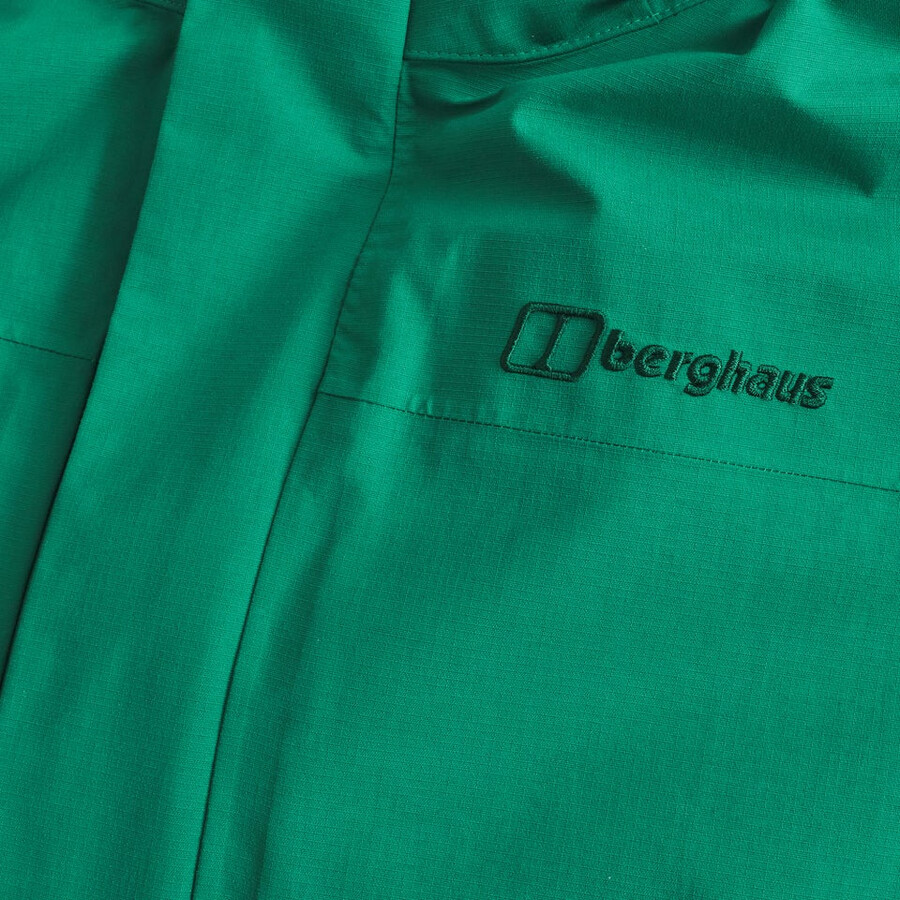 uomini hillwalker 2.0 interattivo giacca - verde berghaus