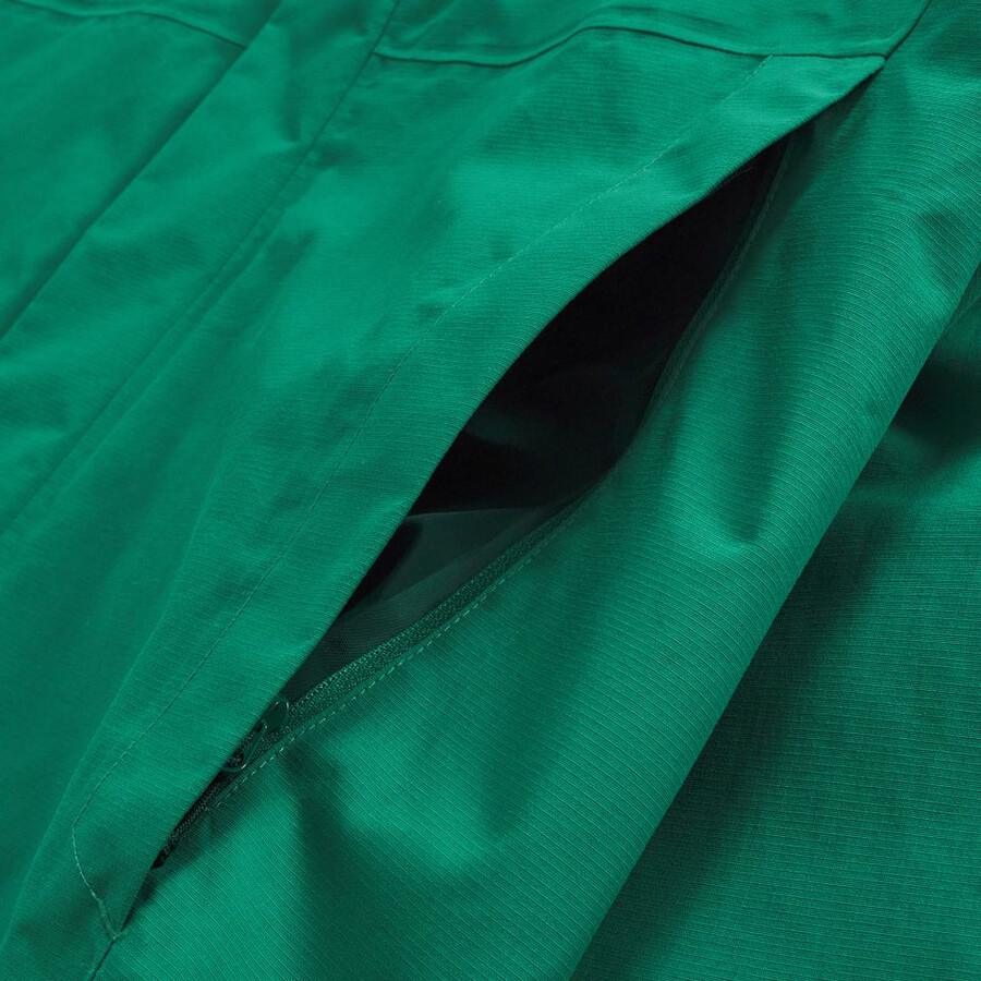 uomini hillwalker 2.0 interattivo giacca - verde berghaus
