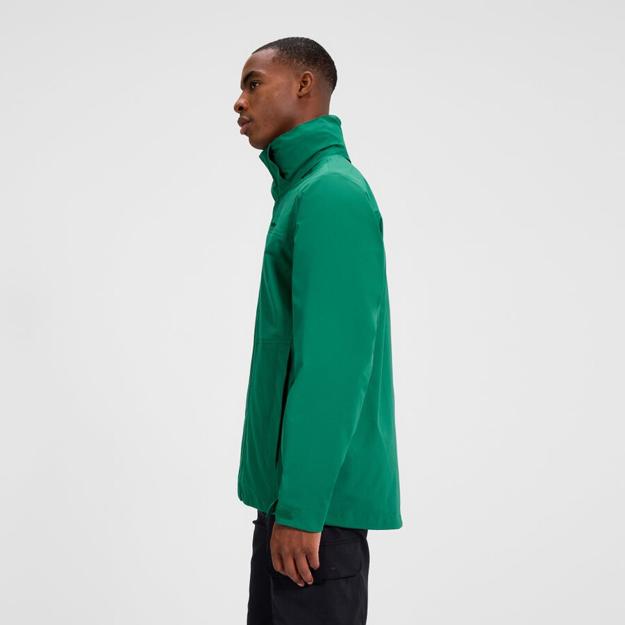 uomini hillwalker 2.0 interattivo giacca - verde berghaus