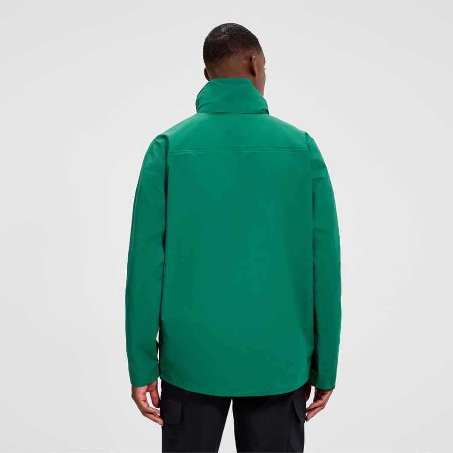 uomini hillwalker 2.0 interattivo giacca - verde berghaus