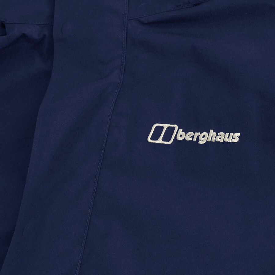 gli uomini del cornicione 2.0 interattivo giacca - blu berghaus