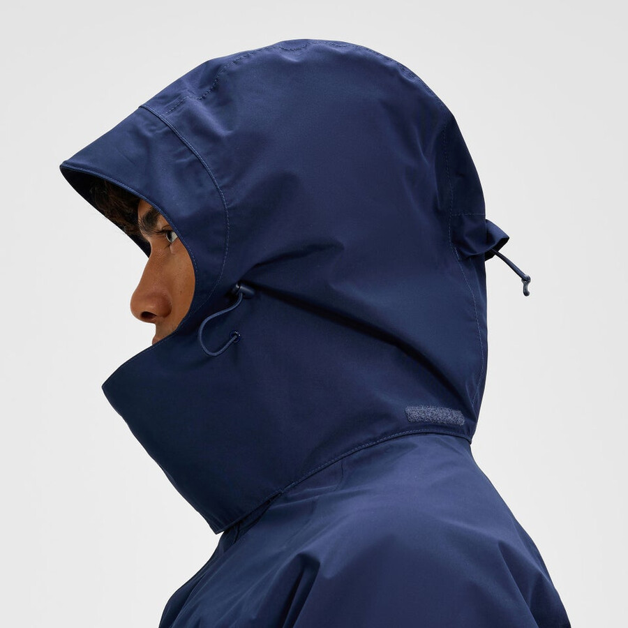 gli uomini del cornicione 2.0 interattivo giacca - blu berghaus