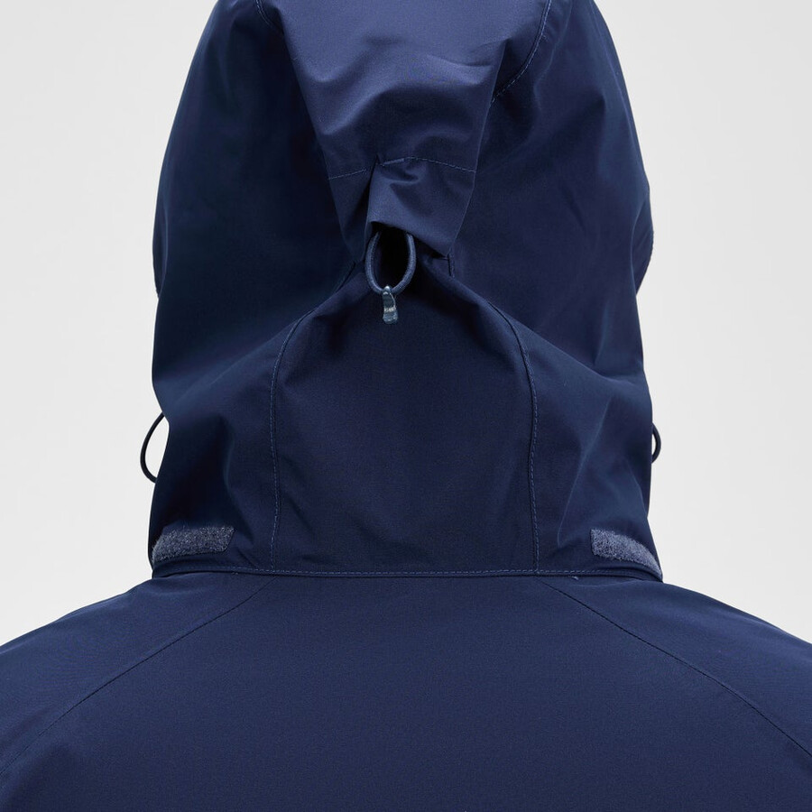gli uomini del cornicione 2.0 interattivo giacca - blu berghaus