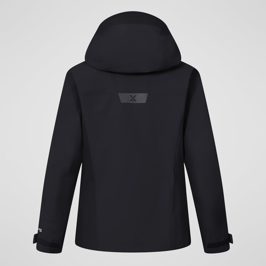 uomini di estrema avanguardia gore-tex giacca - nero berghaus