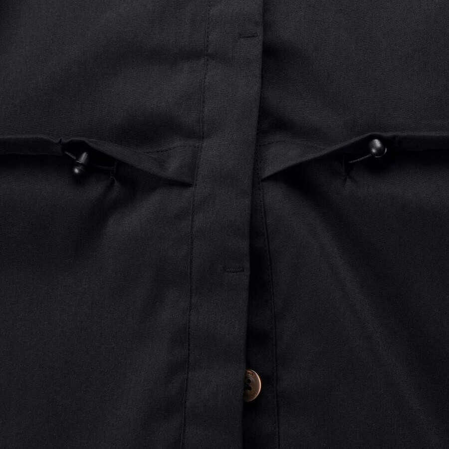donne explorer dress - nero berghaus