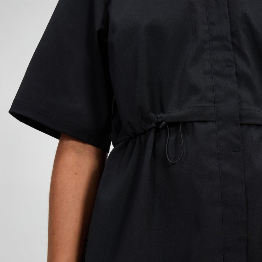 donne explorer dress - nero berghaus
