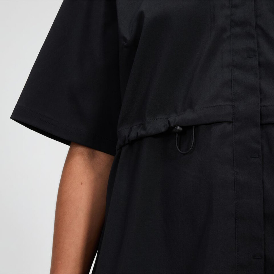 donne explorer dress - nero berghaus