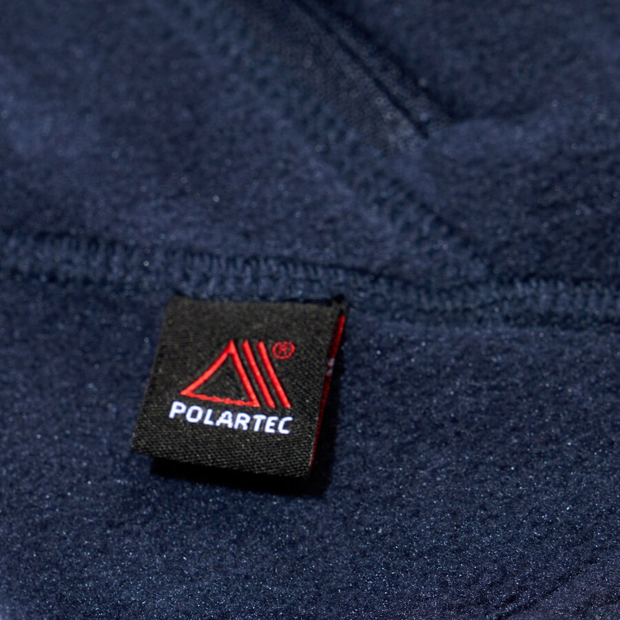 donne prisma polartec interattiva giacca - blu scuro berghaus