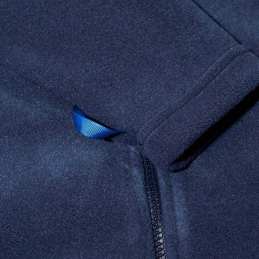 donne prisma polartec interattiva giacca - blu scuro berghaus