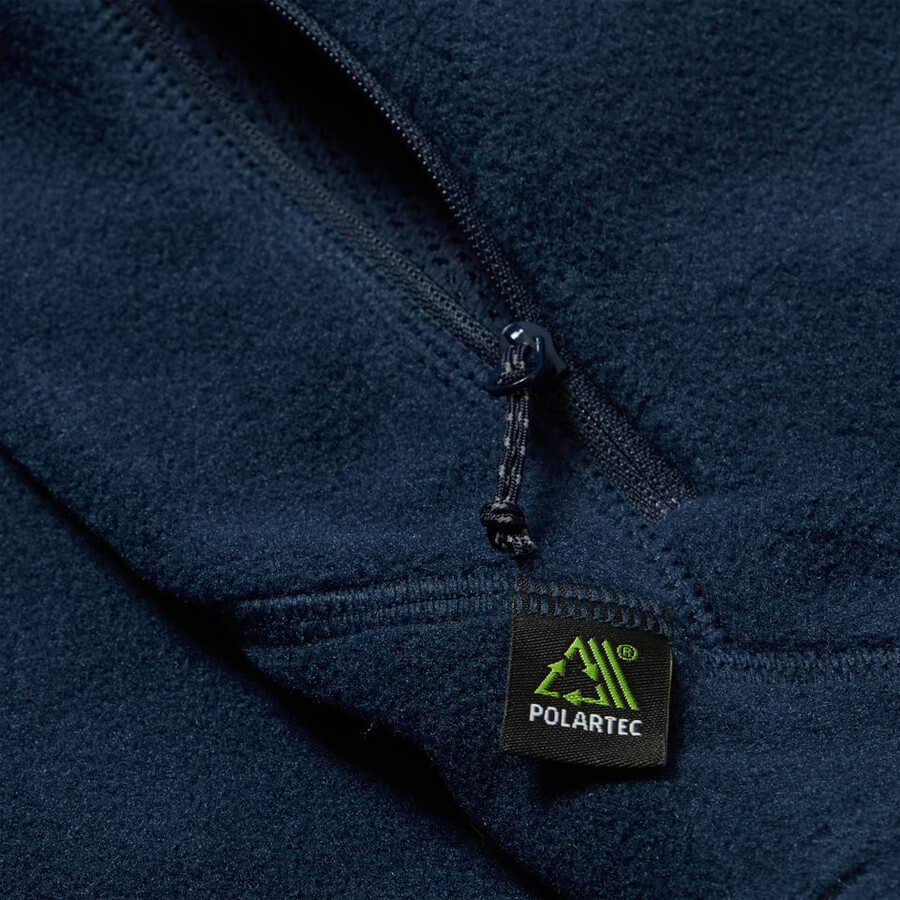 donne prisma polartec interattiva giacca - blu scuro berghaus