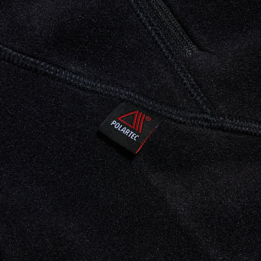 donne prisma polartec interattiva gilet - nero berghaus
