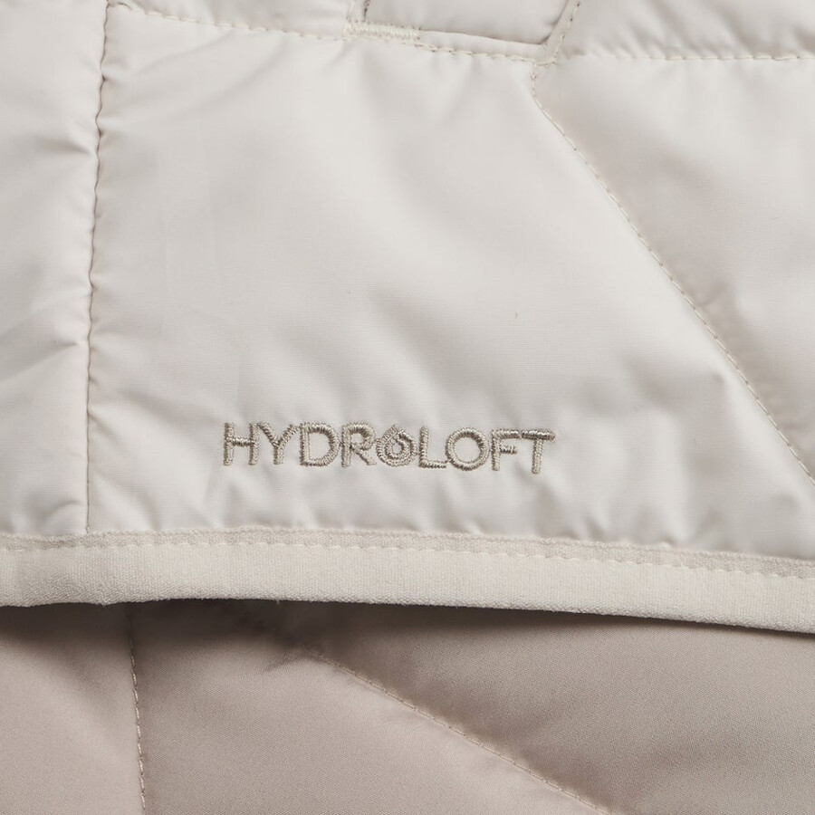 donne netherdene gilet trapuntato grigio berghaus