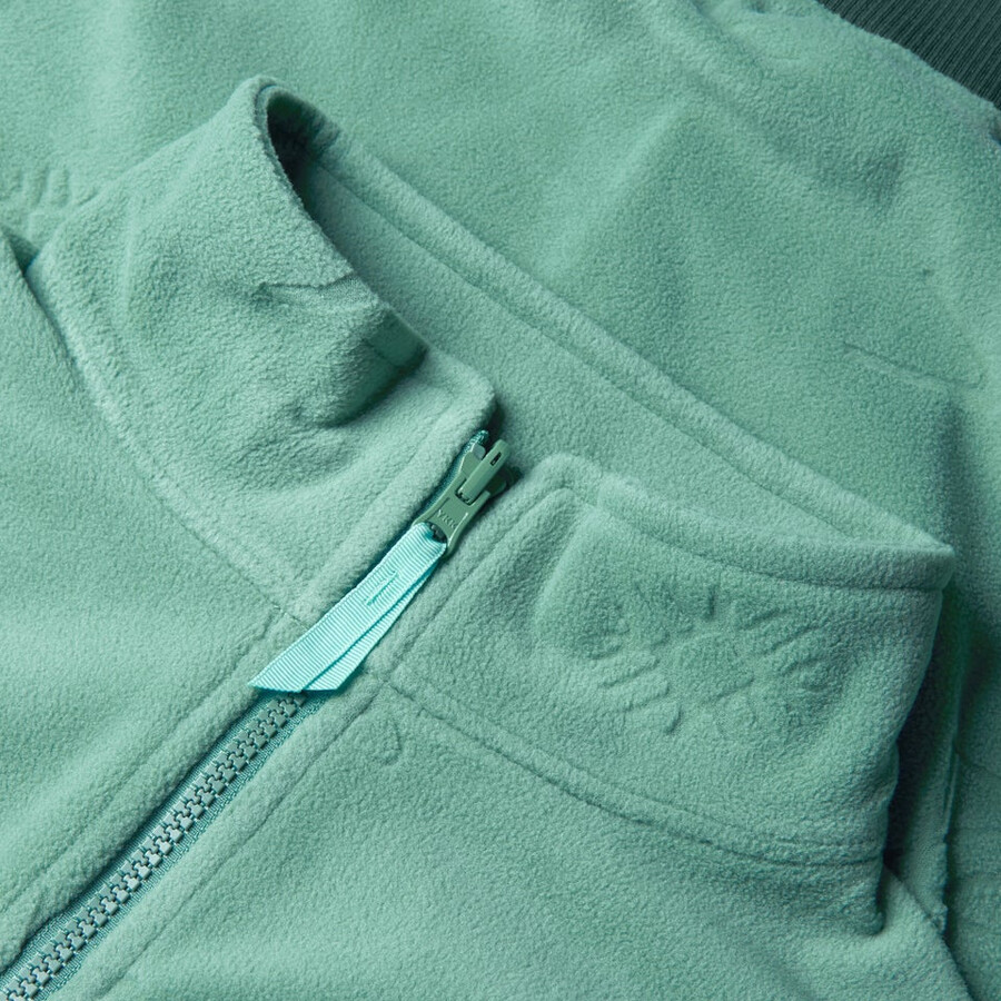 unisex quotidiano la natura interattiva di pile verde berghaus