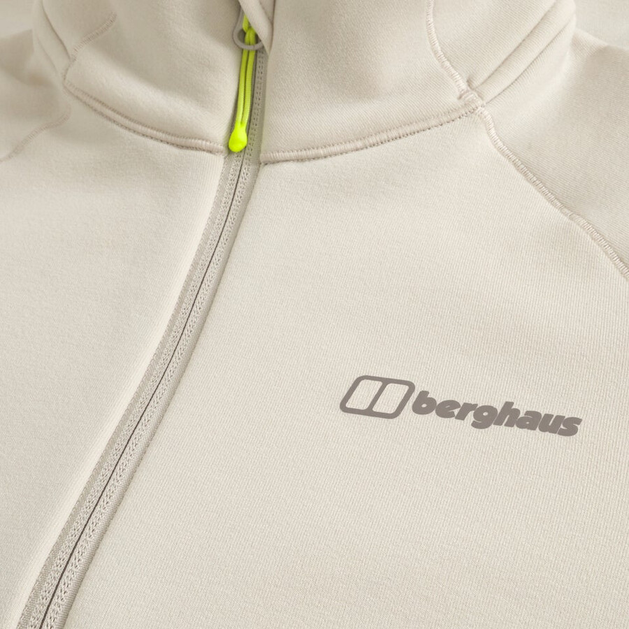 le donne cinetica powerstretch giacca - grigio berghaus