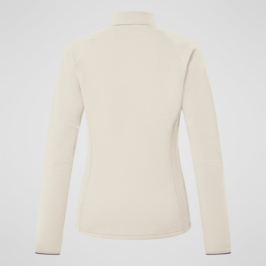 le donne cinetica powerstretch giacca - grigio berghaus