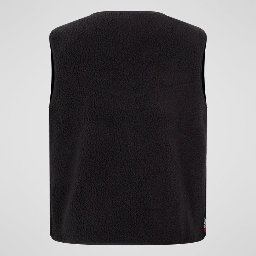 unisex vulcanismo gilet - nero berghaus