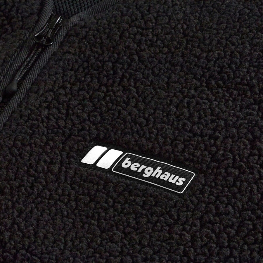 unisex vulcanismo gilet - nero berghaus