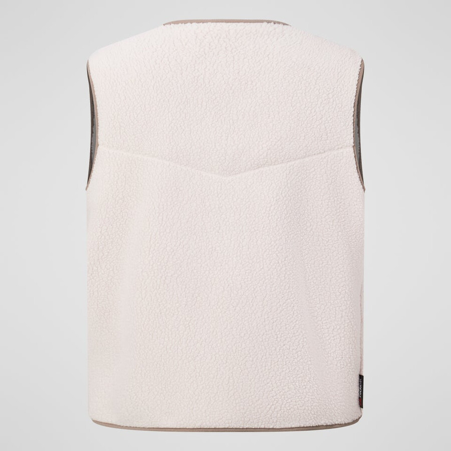 unisex vulcanismo gilet - grigio berghaus
